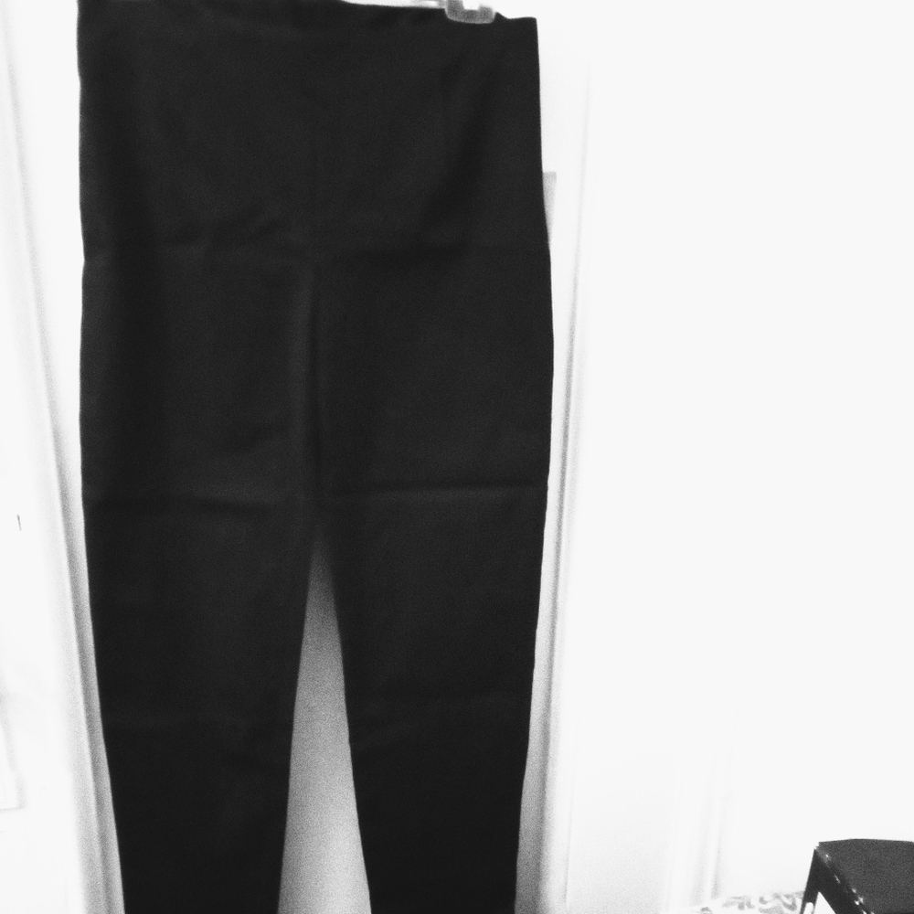 Ceduxion Elegant Black Pants Large - Picture 7 of 11